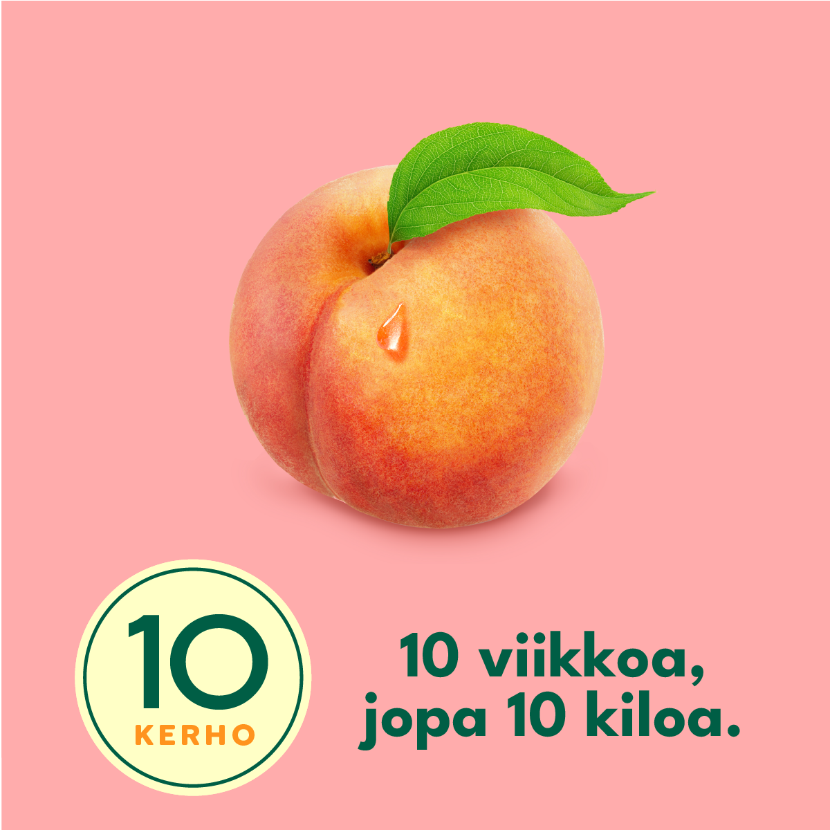 Kymppikerho I Rasvanpolttoon